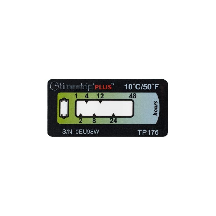 10°C 48H - Timestrip Plus TP-176
