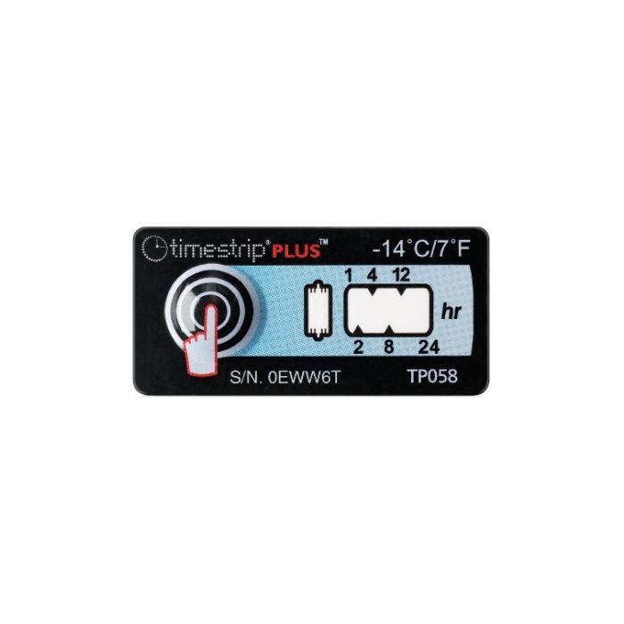 (-14°C) 24h - Timestrip PLUS TP-058